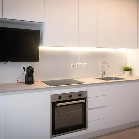 Electra Residence - Luxury Central Beach View Studio Apartment Marsalforn Exterior foto