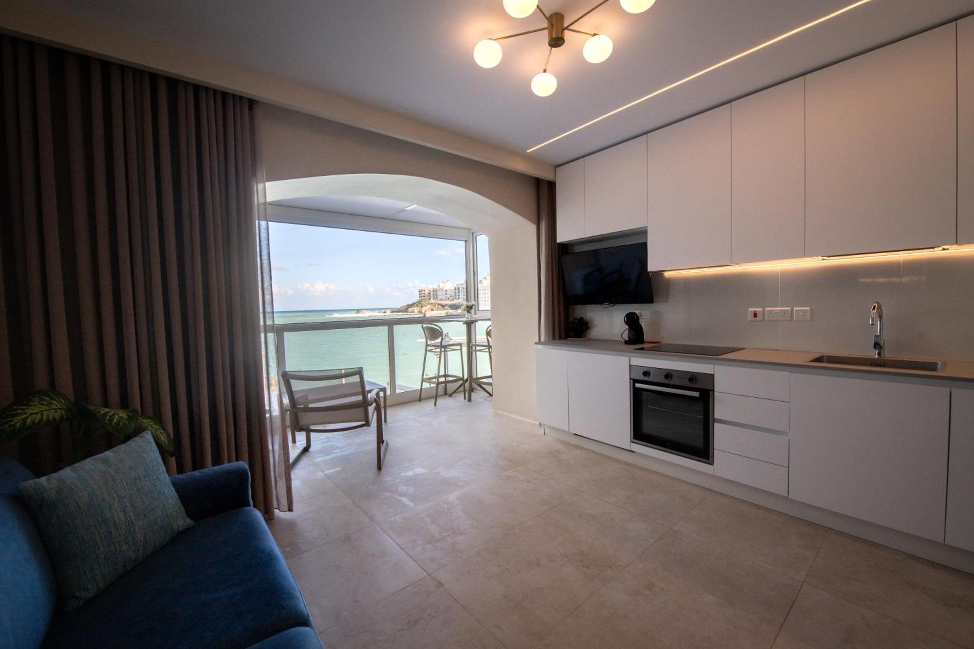 Apartment Electra - Luxury View