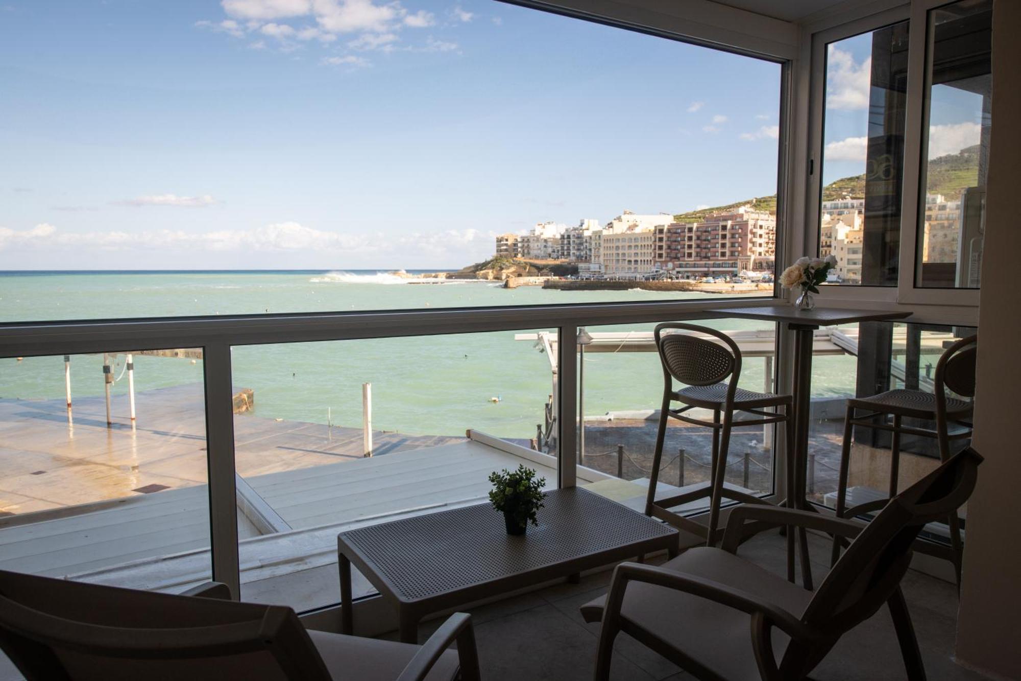 Electra - Luxury View Apartment Marsalforn