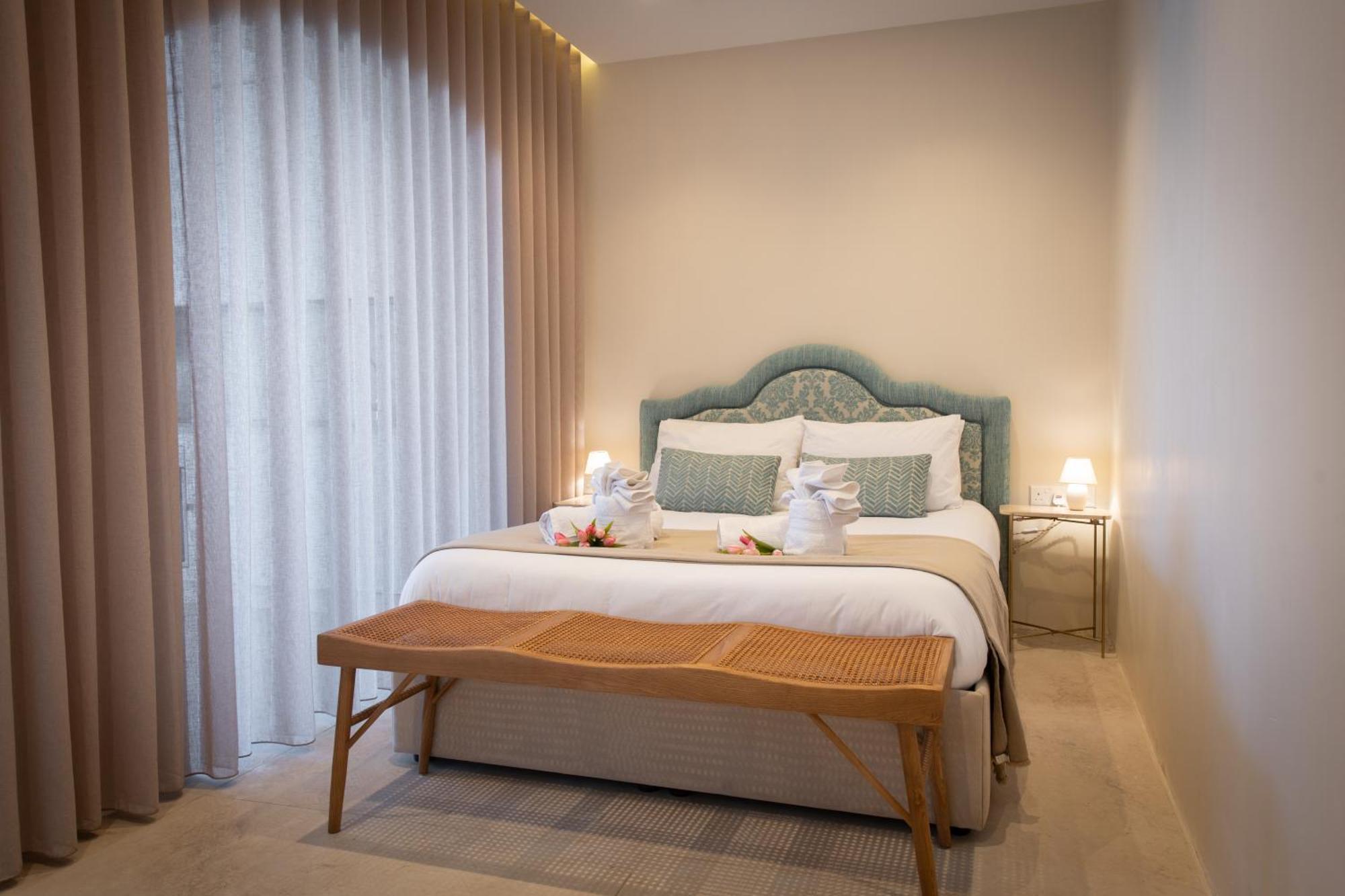 Electra - Luxury View Apartment Marsalforn