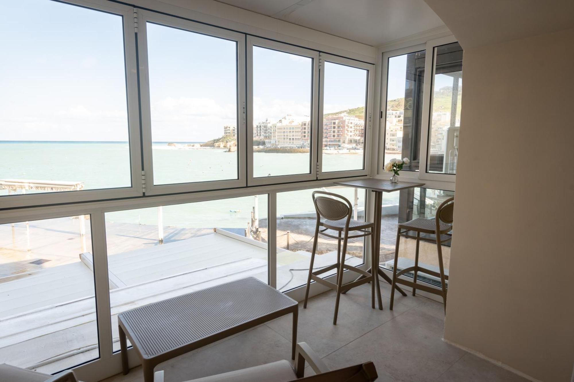 Electra - Luxury View Apartment Marsalforn