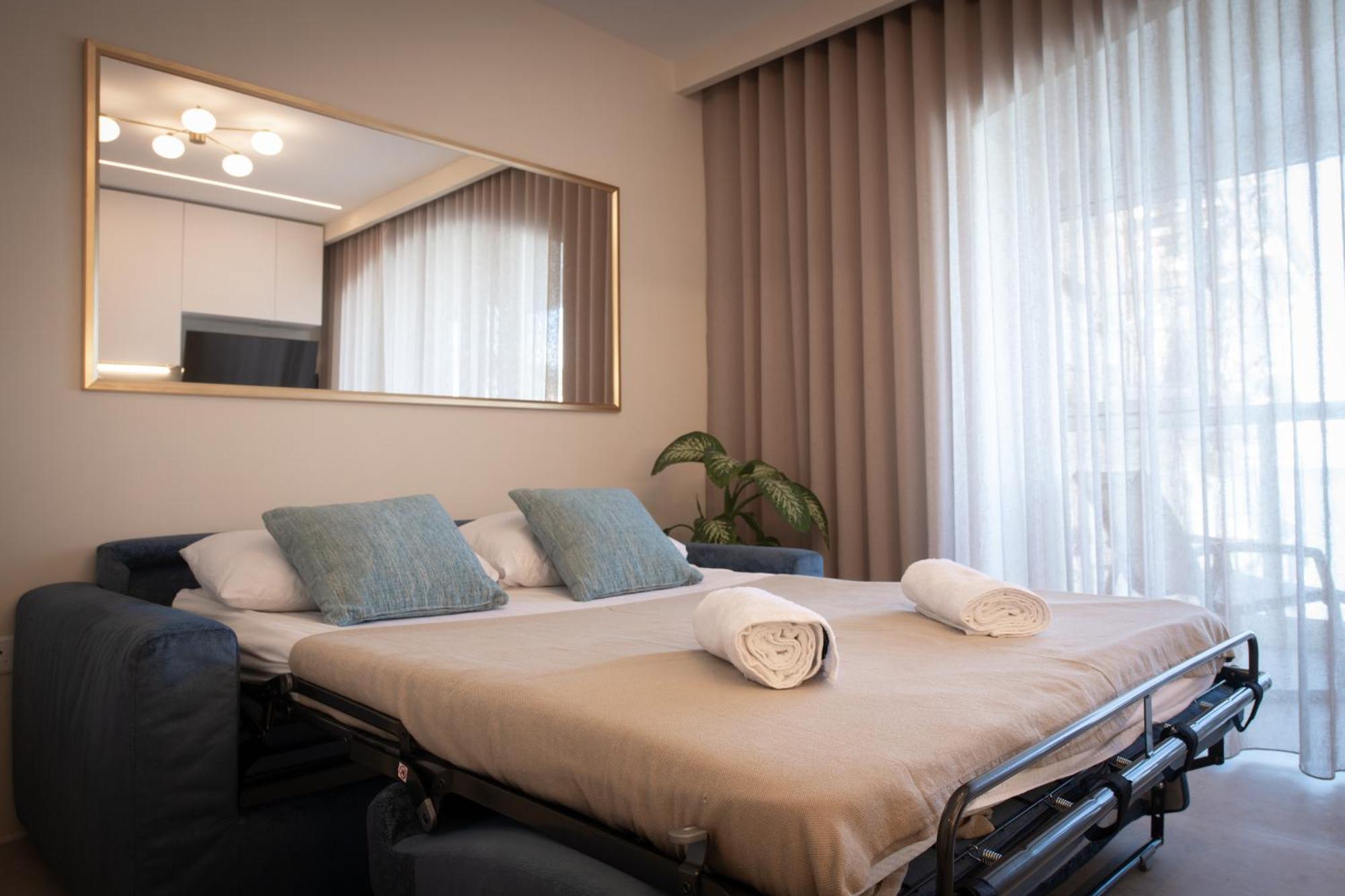 Apartment Electra - Luxury View Marsalforn